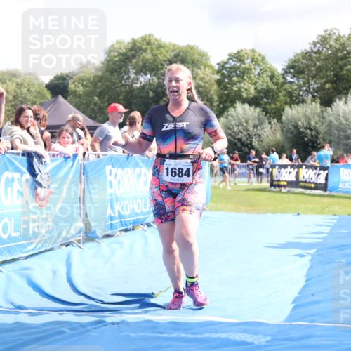 25.08.2024 - Elbe Triathlon Hamburg H.Heesch http://msf.ph/oto/6876353 25.08.2024 12:06:42 Ziel 1431, 1684 meine-sportfotos.de