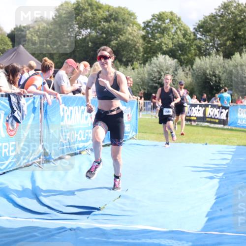 25.08.2024 - Elbe Triathlon Hamburg H.Heesch http://msf.ph/oto/6876532 25.08.2024 12:07:21 Ziel 1567, 1601, 1640, 1677 meine-sportfotos.de