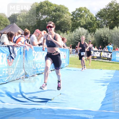 25.08.2024 - Elbe Triathlon Hamburg H.Heesch http://msf.ph/oto/6876536 25.08.2024 12:07:22 Ziel 1567, 1601, 1640, 1677 meine-sportfotos.de
