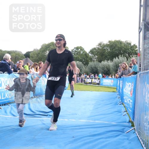 25.08.2024 - Elbe Triathlon Hamburg H.Heesch http://msf.ph/oto/6876592 25.08.2024 11:17:51 Ziel 124, 221, 333, 376 meine-sportfotos.de