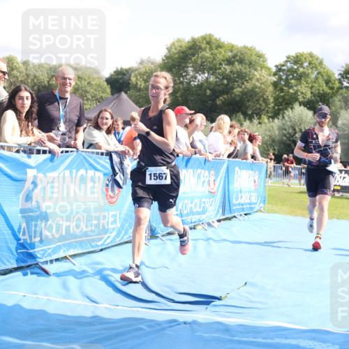 25.08.2024 - Elbe Triathlon Hamburg H.Heesch http://msf.ph/oto/6876597 25.08.2024 12:07:24 Ziel 1567, 1601, 1640 meine-sportfotos.de