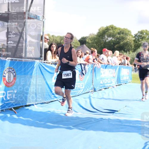 25.08.2024 - Elbe Triathlon Hamburg H.Heesch http://msf.ph/oto/6876626 25.08.2024 12:07:25 Ziel 1567, 1601, 1640 meine-sportfotos.de
