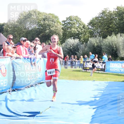 25.08.2024 - Elbe Triathlon Hamburg H.Heesch http://msf.ph/oto/6876646 25.08.2024 11:43:27 Ziel 1617 meine-sportfotos.de