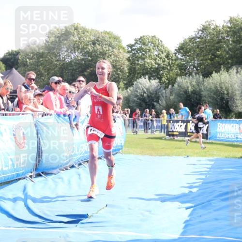 25.08.2024 - Elbe Triathlon Hamburg H.Heesch http://msf.ph/oto/6876653 25.08.2024 11:43:27 Ziel 1617 meine-sportfotos.de