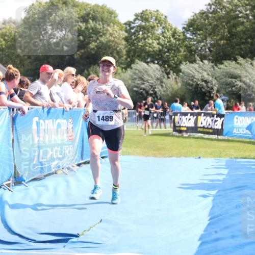 25.08.2024 - Elbe Triathlon Hamburg H.Heesch http://msf.ph/oto/6876684 25.08.2024 12:07:42 Ziel 1489, 1513 meine-sportfotos.de