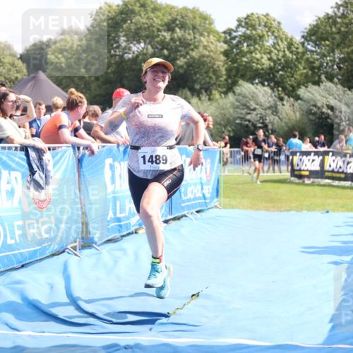 25.08.2024 - Elbe Triathlon Hamburg H.Heesch http://msf.ph/oto/6876707 25.08.2024 12:07:43 Ziel 1489, 1513 meine-sportfotos.de