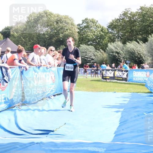 25.08.2024 - Elbe Triathlon Hamburg H.Heesch http://msf.ph/oto/6876750 25.08.2024 12:07:49 Ziel 1489, 1513 meine-sportfotos.de