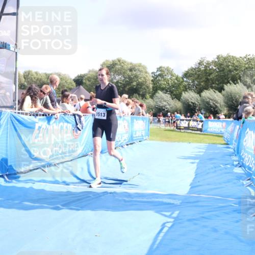 25.08.2024 - Elbe Triathlon Hamburg H.Heesch http://msf.ph/oto/6876811 25.08.2024 12:07:51 Ziel 1513, 1696 meine-sportfotos.de