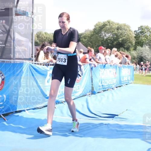 25.08.2024 - Elbe Triathlon Hamburg H.Heesch http://msf.ph/oto/6876851 25.08.2024 12:07:51 Ziel 1513, 1696 meine-sportfotos.de