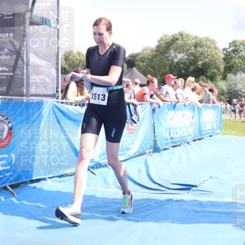 25.08.2024 - Elbe Triathlon Hamburg H.Heesch http://msf.ph/oto/6876854 25.08.2024 12:07:51 Ziel 1513, 1696 meine-sportfotos.de