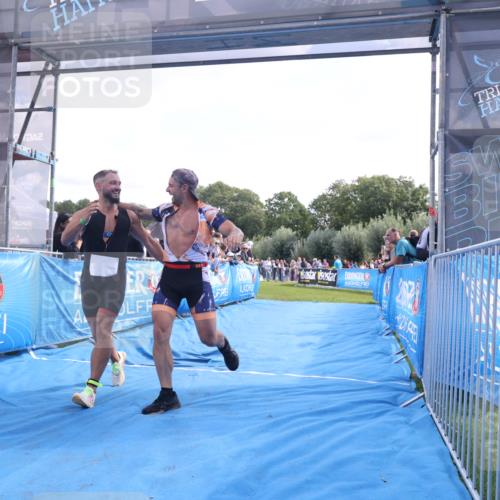 25.08.2024 - Elbe Triathlon Hamburg H.Heesch http://msf.ph/oto/6876944 25.08.2024 11:18:32 Ziel 312 meine-sportfotos.de