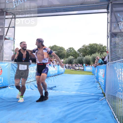 25.08.2024 - Elbe Triathlon Hamburg H.Heesch http://msf.ph/oto/6876954 25.08.2024 11:18:32 Ziel 312 meine-sportfotos.de
