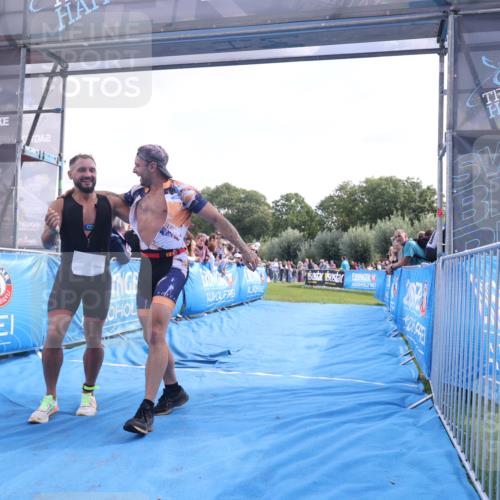 25.08.2024 - Elbe Triathlon Hamburg H.Heesch http://msf.ph/oto/6876959 25.08.2024 11:18:32 Ziel 312 meine-sportfotos.de
