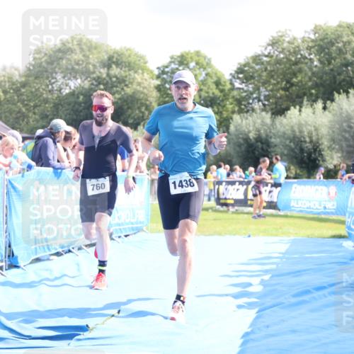 25.08.2024 - Elbe Triathlon Hamburg H.Heesch http://msf.ph/oto/6877020 25.08.2024 11:45:09 Ziel 760, 782, 1438, 1626 meine-sportfotos.de