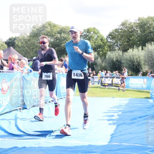 25.08.2024 - Elbe Triathlon Hamburg H.Heesch http://msf.ph/oto/6877035 25.08.2024 11:45:10 Ziel 760, 782, 1438 meine-sportfotos.de