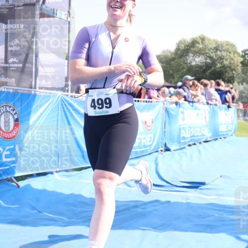 25.08.2024 - Elbe Triathlon Hamburg H.Heesch http://msf.ph/oto/6877219 25.08.2024 11:45:30 Ziel 499, 1561 meine-sportfotos.de