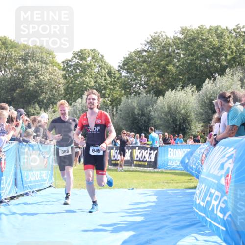25.08.2024 - Elbe Triathlon Hamburg H.Heesch http://msf.ph/oto/6877386 25.08.2024 11:19:54 Ziel 388, 570, 646 meine-sportfotos.de