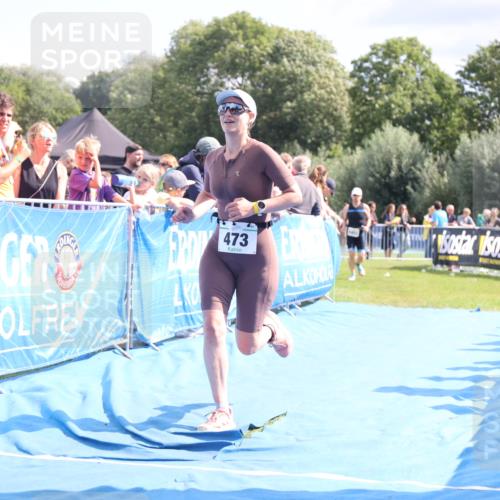 25.08.2024 - Elbe Triathlon Hamburg H.Heesch http://msf.ph/oto/6877826 25.08.2024 11:46:53 Ziel 473, 1452, 1605 meine-sportfotos.de