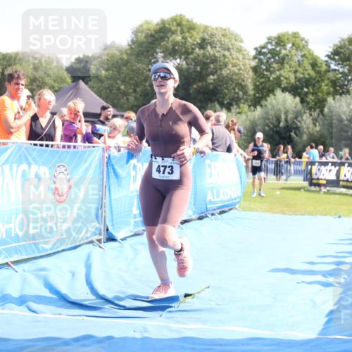 25.08.2024 - Elbe Triathlon Hamburg H.Heesch http://msf.ph/oto/6877830 25.08.2024 11:46:53 Ziel 473, 1452, 1605 meine-sportfotos.de