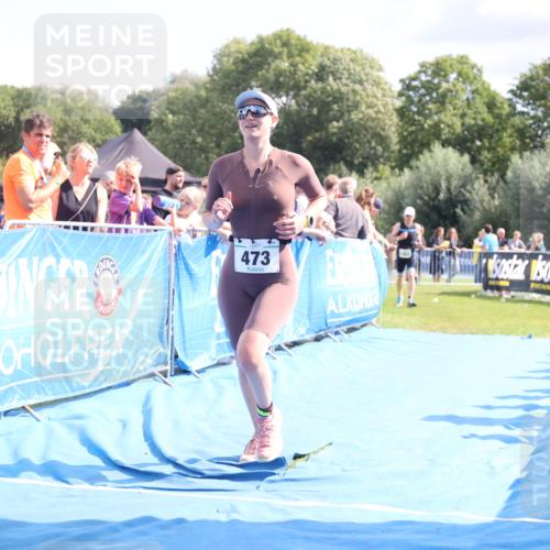 25.08.2024 - Elbe Triathlon Hamburg H.Heesch http://msf.ph/oto/6877833 25.08.2024 11:46:53 Ziel 473, 1452, 1605 meine-sportfotos.de