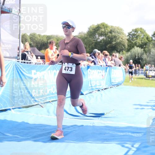 25.08.2024 - Elbe Triathlon Hamburg H.Heesch http://msf.ph/oto/6877859 25.08.2024 11:46:54 Ziel 473, 488, 1452, 1605 meine-sportfotos.de