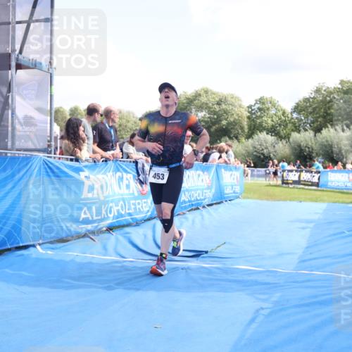 25.08.2024 - Elbe Triathlon Hamburg H.Heesch http://msf.ph/oto/6878203 25.08.2024 12:10:13 Ziel 453, 1673 meine-sportfotos.de