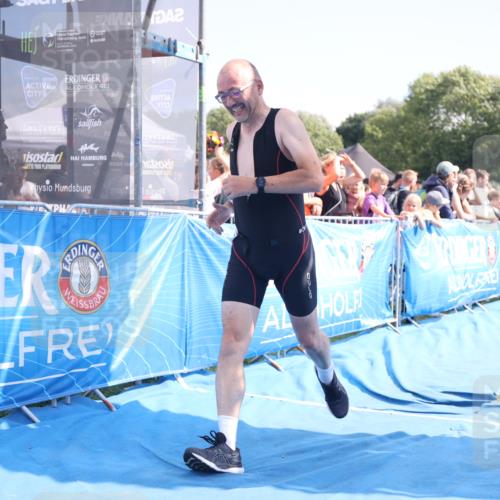 25.08.2024 - Elbe Triathlon Hamburg H.Heesch http://msf.ph/oto/6878289 25.08.2024 11:48:17 Ziel 471, 1441 meine-sportfotos.de