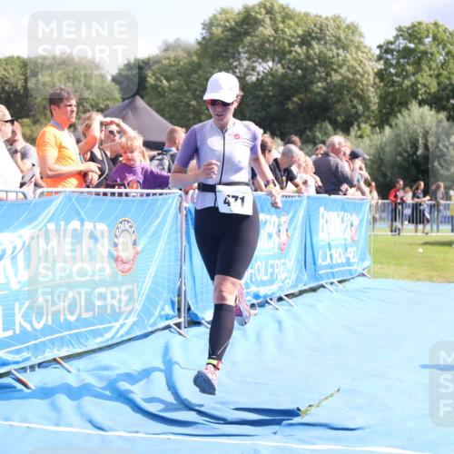 25.08.2024 - Elbe Triathlon Hamburg H.Heesch http://msf.ph/oto/6878308 25.08.2024 11:48:25 Ziel 471 meine-sportfotos.de