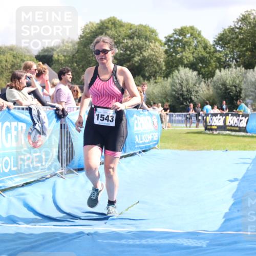 25.08.2024 - Elbe Triathlon Hamburg H.Heesch http://msf.ph/oto/6878357 25.08.2024 12:11:02 Ziel 1543 meine-sportfotos.de