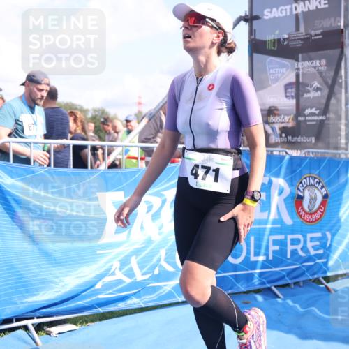 25.08.2024 - Elbe Triathlon Hamburg H.Heesch http://msf.ph/oto/6878362 25.08.2024 11:48:27 Ziel 471, 712, 1473 meine-sportfotos.de
