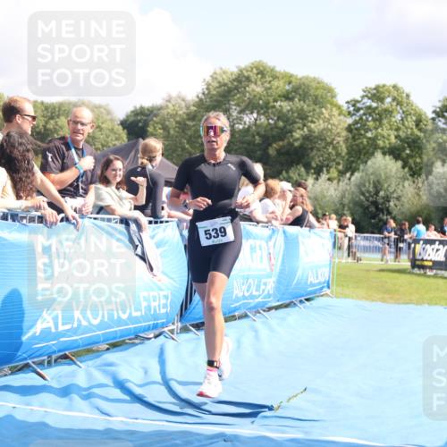 25.08.2024 - Elbe Triathlon Hamburg H.Heesch http://msf.ph/oto/6878455 25.08.2024 12:11:20 Ziel 539, 1688 meine-sportfotos.de