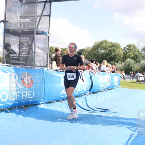 25.08.2024 - Elbe Triathlon Hamburg H.Heesch http://msf.ph/oto/6878484 25.08.2024 12:11:21 Ziel 539, 1688 meine-sportfotos.de