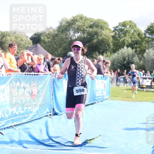 25.08.2024 - Elbe Triathlon Hamburg H.Heesch http://msf.ph/oto/6878581 25.08.2024 11:49:02 Ziel 550, 1522 meine-sportfotos.de