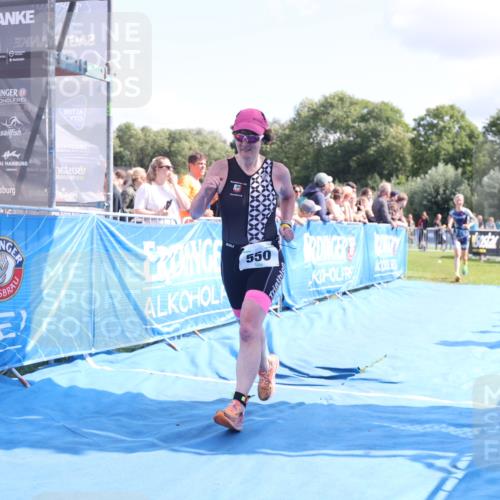 25.08.2024 - Elbe Triathlon Hamburg H.Heesch http://msf.ph/oto/6878599 25.08.2024 11:49:02 Ziel 550, 1522 meine-sportfotos.de