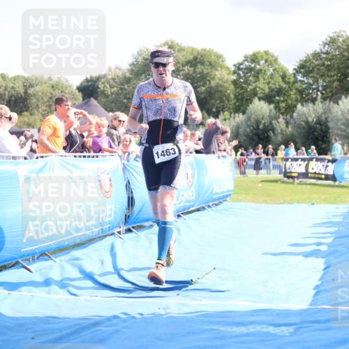 25.08.2024 - Elbe Triathlon Hamburg H.Heesch http://msf.ph/oto/6878680 25.08.2024 11:49:15 Ziel 1463 meine-sportfotos.de