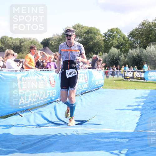 25.08.2024 - Elbe Triathlon Hamburg H.Heesch http://msf.ph/oto/6878687 25.08.2024 11:49:15 Ziel 1463 meine-sportfotos.de