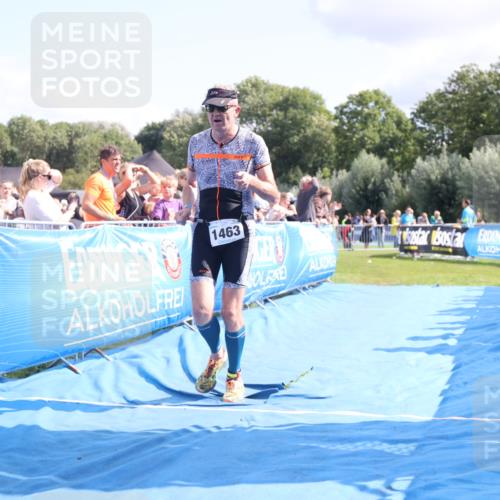 25.08.2024 - Elbe Triathlon Hamburg H.Heesch http://msf.ph/oto/6878688 25.08.2024 11:49:15 Ziel 1463 meine-sportfotos.de