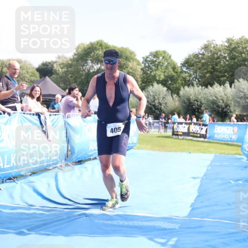 25.08.2024 - Elbe Triathlon Hamburg H.Heesch http://msf.ph/oto/6878714 25.08.2024 12:11:48 Ziel 405, 1503, 1527, 1709 meine-sportfotos.de