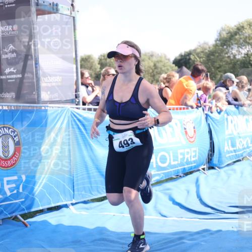 25.08.2024 - Elbe Triathlon Hamburg H.Heesch http://msf.ph/oto/6878882 25.08.2024 11:49:59 Ziel 411, 493, 785 meine-sportfotos.de
