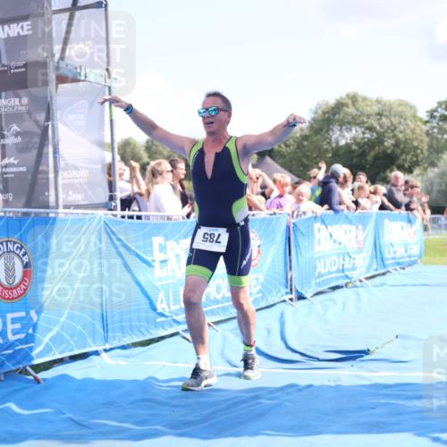 25.08.2024 - Elbe Triathlon Hamburg H.Heesch http://msf.ph/oto/6878935 25.08.2024 11:50:05 Ziel 411, 493, 509, 785, 1672 meine-sportfotos.de