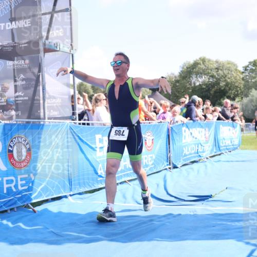 25.08.2024 - Elbe Triathlon Hamburg H.Heesch http://msf.ph/oto/6878936 25.08.2024 11:50:05 Ziel 411, 493, 509, 785, 1672 meine-sportfotos.de