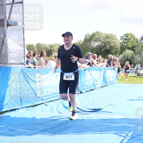 25.08.2024 - Elbe Triathlon Hamburg H.Heesch http://msf.ph/oto/6878965 25.08.2024 11:50:07 Ziel 411, 509, 785, 1672 meine-sportfotos.de