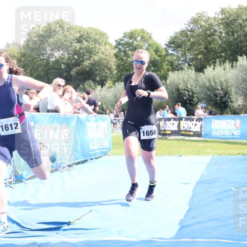 25.08.2024 - Elbe Triathlon Hamburg H.Heesch http://msf.ph/oto/6879047 25.08.2024 12:12:56 Ziel 1612, 1656 meine-sportfotos.de