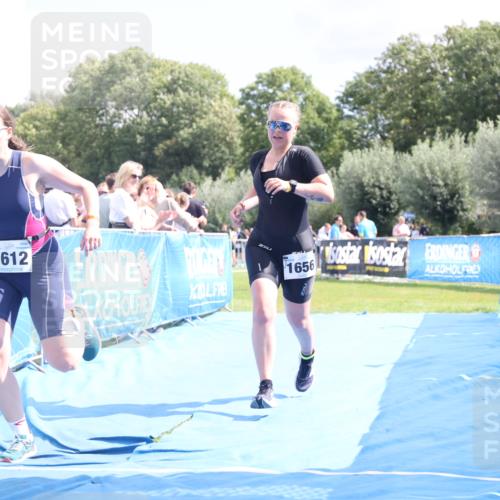 25.08.2024 - Elbe Triathlon Hamburg H.Heesch http://msf.ph/oto/6879049 25.08.2024 12:12:56 Ziel 1612, 1656 meine-sportfotos.de