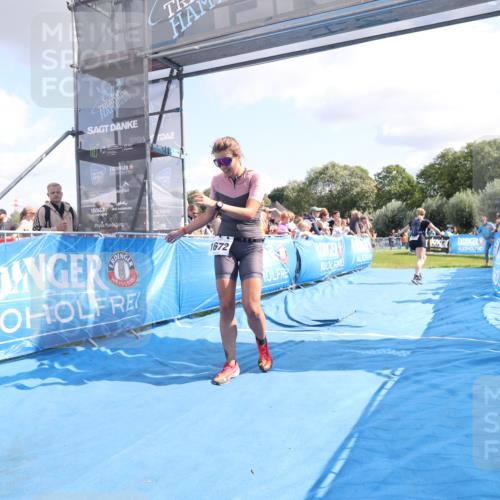 25.08.2024 - Elbe Triathlon Hamburg H.Heesch http://msf.ph/oto/6879054 25.08.2024 11:50:15 Ziel 509, 1672 meine-sportfotos.de