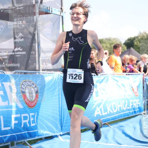 25.08.2024 - Elbe Triathlon Hamburg H.Heesch http://msf.ph/oto/6879337 25.08.2024 11:51:07 Ziel 220, 1526 meine-sportfotos.de