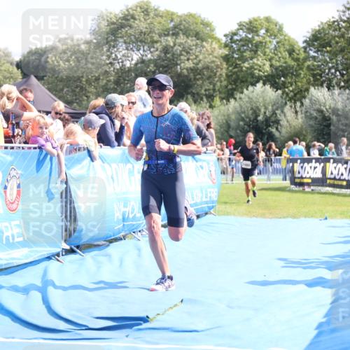 25.08.2024 - Elbe Triathlon Hamburg H.Heesch http://msf.ph/oto/6879457 25.08.2024 11:51:44 Ziel 1480, 1559 meine-sportfotos.de