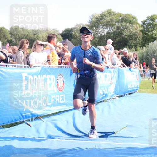 25.08.2024 - Elbe Triathlon Hamburg H.Heesch http://msf.ph/oto/6879472 25.08.2024 11:51:44 Ziel 1480, 1559 meine-sportfotos.de
