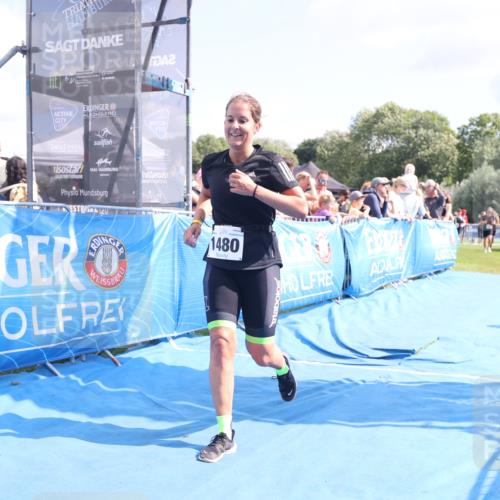 25.08.2024 - Elbe Triathlon Hamburg H.Heesch http://msf.ph/oto/6879564 25.08.2024 11:51:48 Ziel 1480, 1559, 1849 meine-sportfotos.de