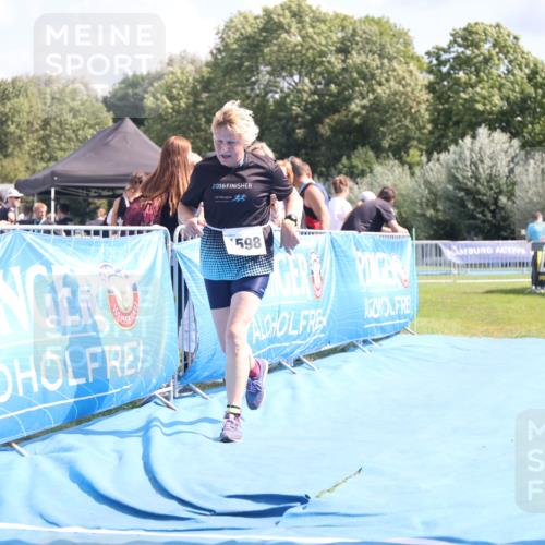 25.08.2024 - Elbe Triathlon Hamburg H.Heesch http://msf.ph/oto/6879804 25.08.2024 12:18:41 Ziel 1598 meine-sportfotos.de